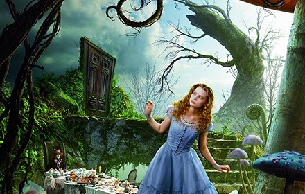 爱丽丝的秘密花园-小小会员生日会